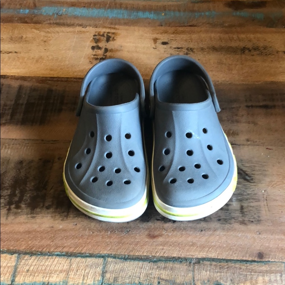 Crocs boys size 11